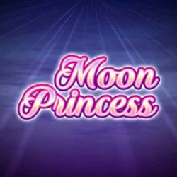 Logo des Moon Princess Spielautomaten von Play’n Go